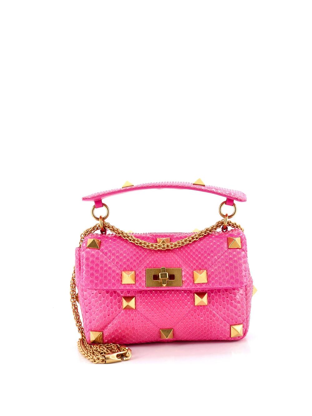 Valentino Garavani Roman Stud Flap Bag #377741V17B